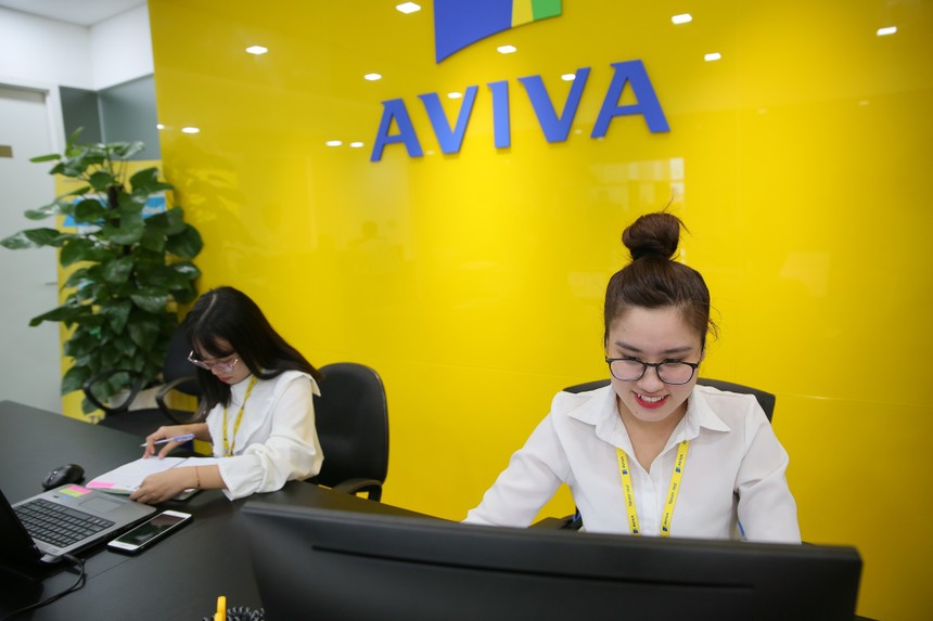 Aviva Việt Nam ra mắt Aviva - An Tâm Vững Nghiệp