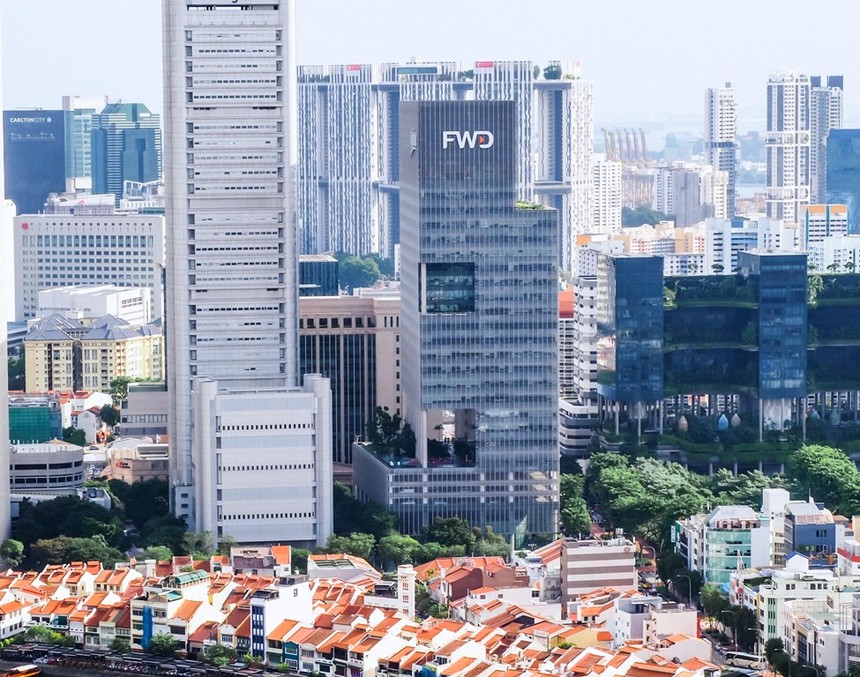 Tập đoàn FWD hoàn tất việc mua lại Công ty bảo hiểm nhân thọ Vietcombank-Cardif 