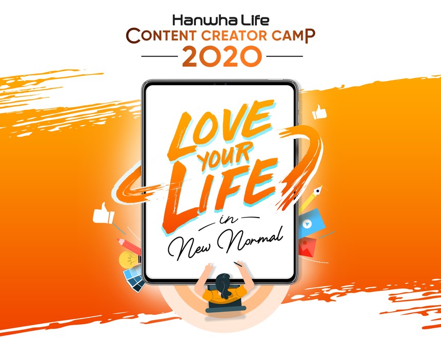 Hanwha Life Content Creator: “Sân chơi” truyền cảm hứng tích cực về tình yêu cuộc sống