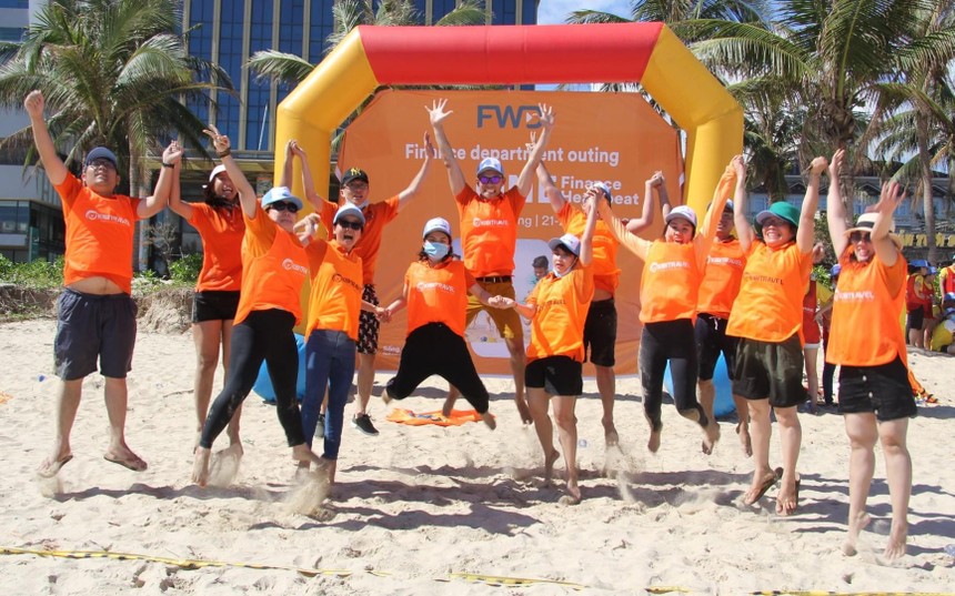FWD Việt Nam: Một trong những công ty có môi trường làm việc tốt nhất châu Á năm 2021 