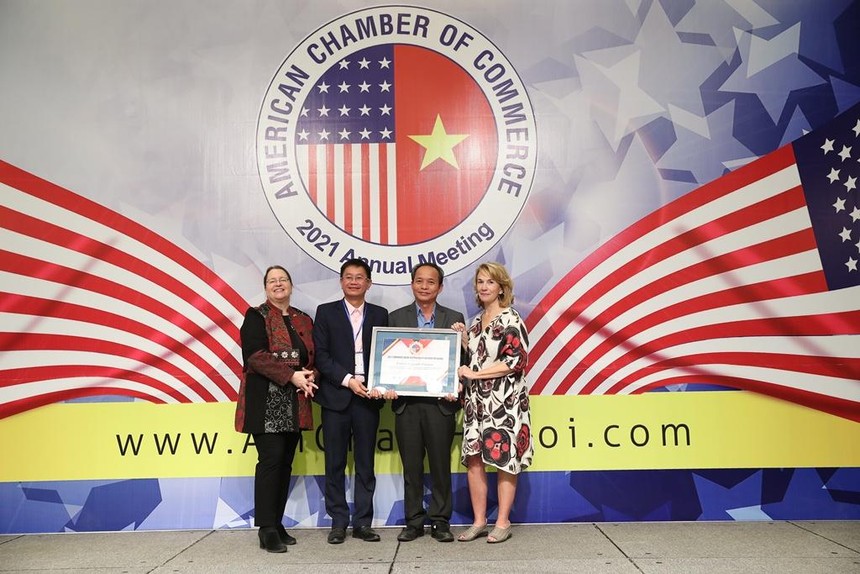 P&G Việt Nam nhận hàng loạt giải thưởng cho các hoạt động trách nhiệm xã hội 
