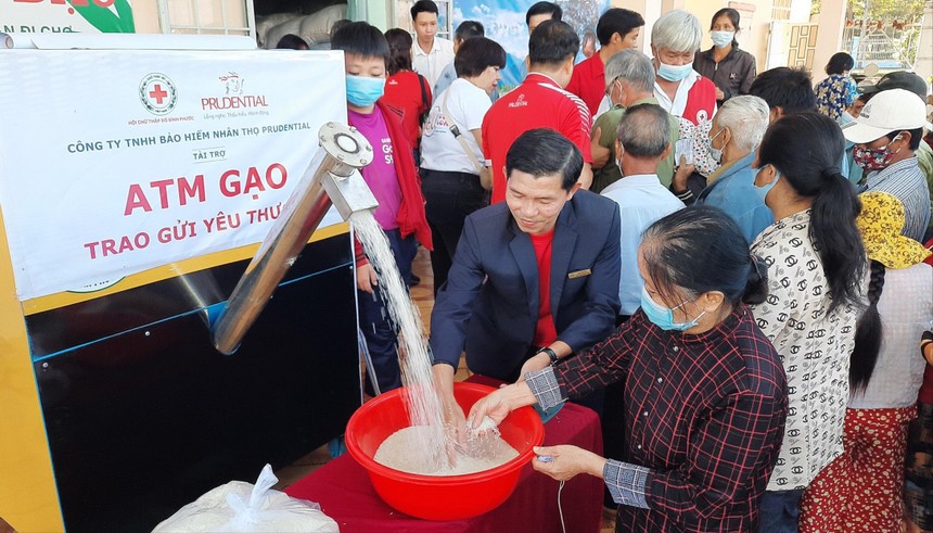 Prudential Việt Nam tiếp tục hành trình phát triển cộng đồng bền vững