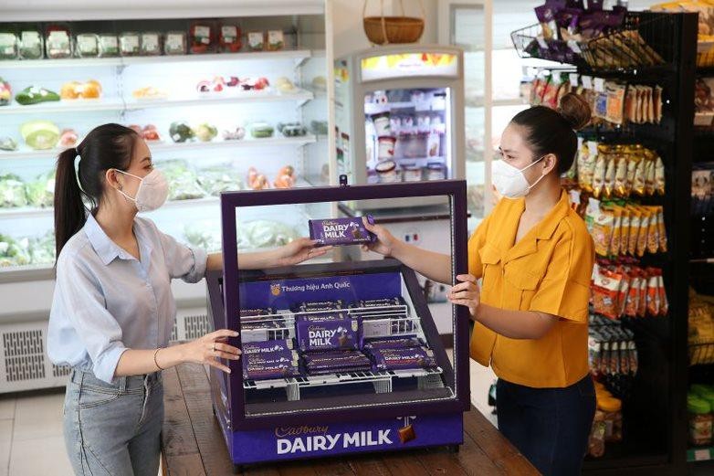 Mondelez Kinh Đô đẩy mạnh hệ thống phân phối rộng khắp tại Việt Nam