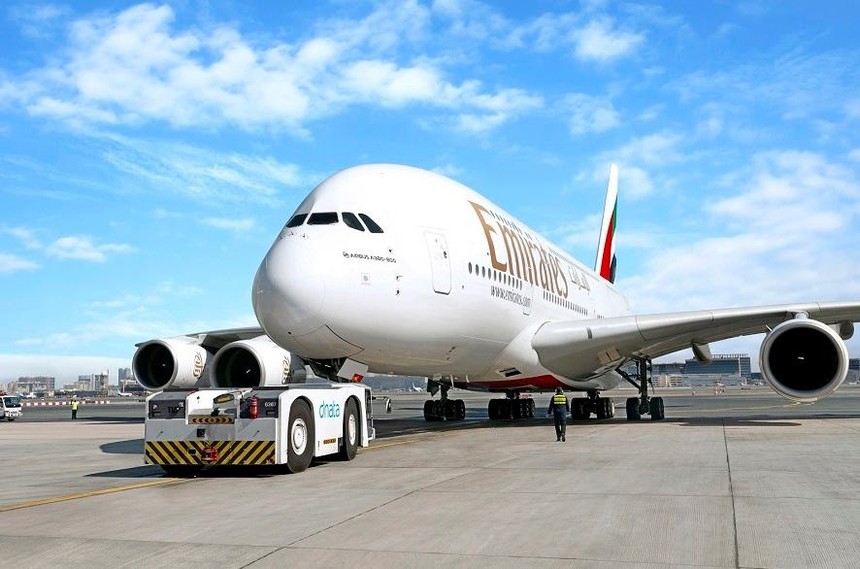 Kết quả kinh doanh của Tập đoàn Emirates năm 2021-2022 có dấu hiệu phục hồi 