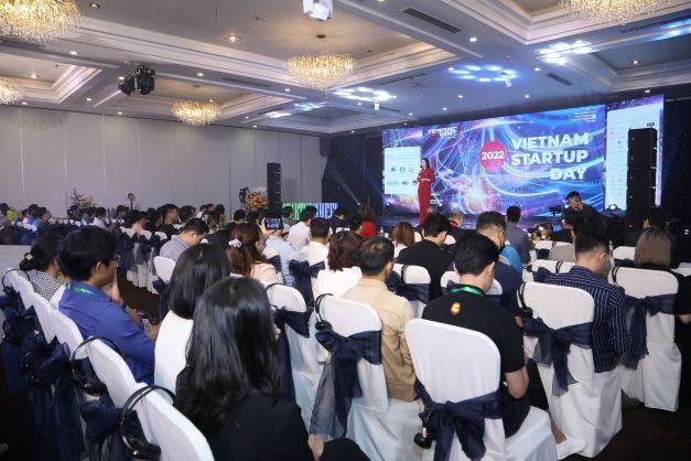 Vietnam Startup Day 2022 sân chơi mới cho các doanh nghiệp khởi nghiệp