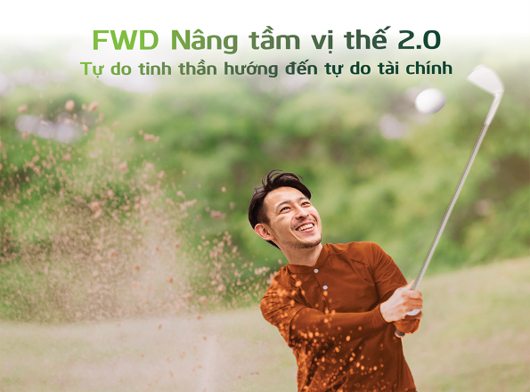 Vietcombank và FWD ra mắt sản phẩm bảo hiểm liên kết đầu tư mới “FWD Nâng tầm vị thế 2.0”