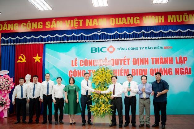 BIC khai trương 3 công ty thành viên mới