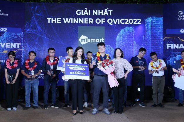 Lộ diện 3 cái tên chiến thắng của vòng Chung kết Qualcomm Việt Nam 2022 