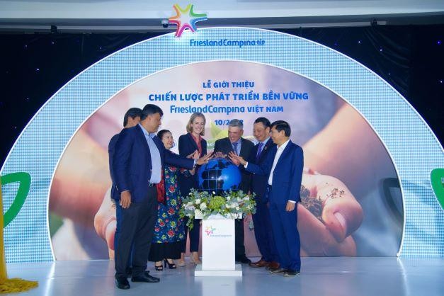 Tập đoàn FrieslandCampina Việt Nam công bố Chiến lược phát triển bền vững với 4 trọng tâm chính