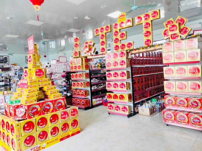 Mondelez Kinh Đô tung ra thị trường chiến dịch Tết 2023 
