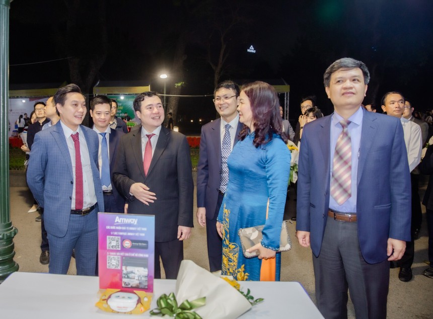 Amway Việt Nam đồng hành cùng Bộ Công thương vì quyền người tiêu dùng