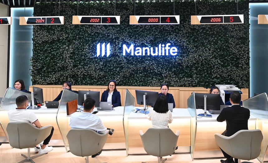 Manulife Việt Nam áp dụng công nghệ để 100% khách hàng được tư vấn đầy đủ và chính xác