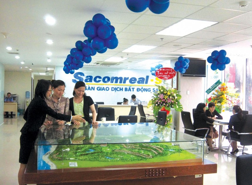 Sacomreal hợp tác CJ Cầu Tre thực hiện dự án tại Tân Phú