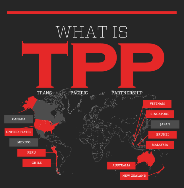 Tiếp tục vòng đàm phán đa phương TPP vào đầu tháng 5 tại TP. HCM