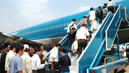 Vietnam Airlines triển khai chương trình “Khoảnh khắc vàng” lần 12