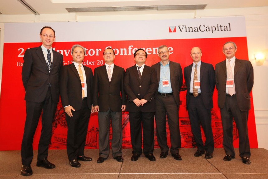 Giám đốc điều hành VinaCapital Andy Ho: Cơ hội đầu tư thời gian tới rất sáng sủa
