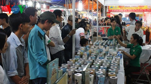Hội chợ ngành về công nghiệp lớn nhất Việt Nam mở của ngày 21/10