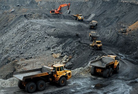 TKV điều chỉnh Quy hoạch phát triển ngành than đến năm 2020