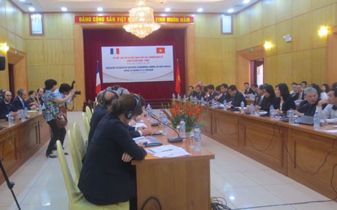Cơ hội đang mở ra rất lớn đối với doanh nghiệp Pháp tại Việt Nam