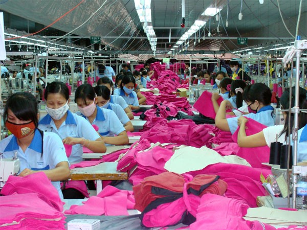 Sản xuất công nghiệp Hà Nội phục hồi tăng trưởng