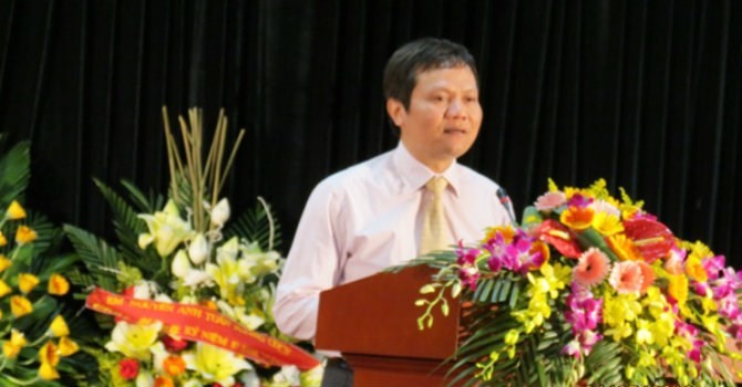 Ông Đỗ Xuân Hạ, tân Chủ tịch HĐQT Habeco