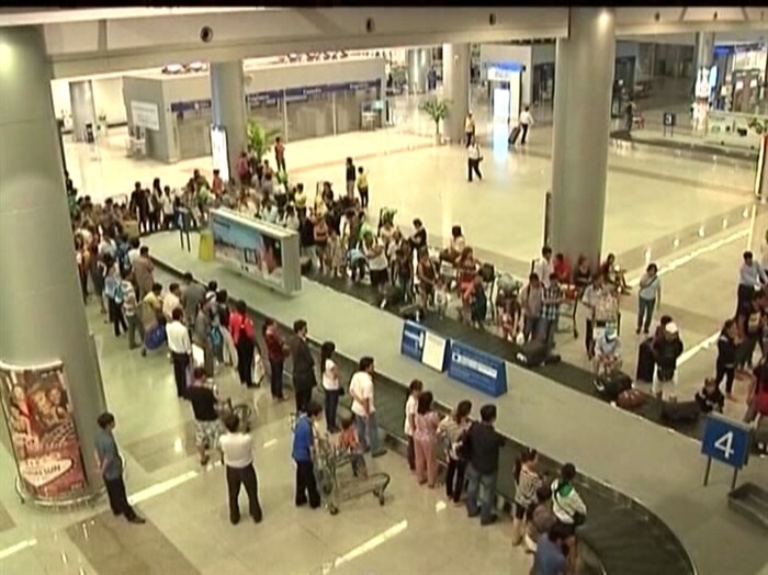 Công ty Beluga Việt Nam đã phản ánh tới các cơ quan chức năng về tình trạng buôn lậu rượu xảy ra tại Sân bay quốc tế Tân Sơn Nhất và Nội Bài