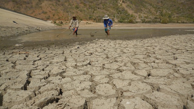 Việt Nam xếp thứ 23/190 quốc gia về mức độ tổn thương do biến đổi khí hậu