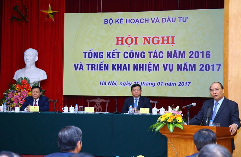 Thủ tướng Chính phủ phát biểu chỉ đạo tại hội nghị