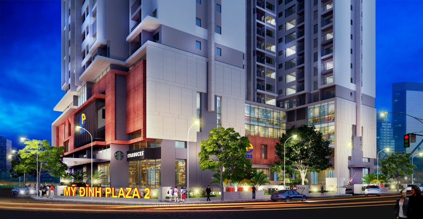 PCC1 áp dụng nhiều chương trình ưu đãi mua căn hộ dự án Mỹ Đình Plaza 2