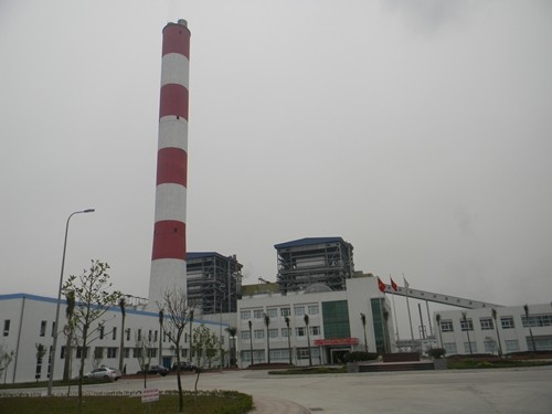 6 tháng đầu năm, Nhiệt điện Đông Triều ước đạt gần 60% kế hoạch sản xuất năm