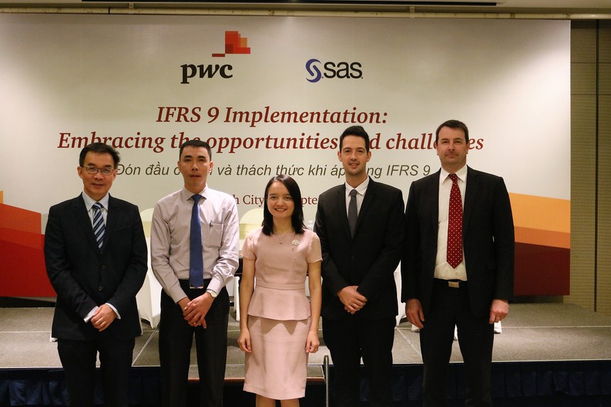 Mở rộng triển khai IFRS 9 tại các ngân hàng Việt Nam 