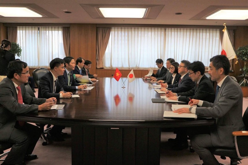 Kỳ họp lần thứ 2 Ủy ban hỗn hợp Việt Nam – Nhật Bản về hợp tác công nghiệp, thương mại và năng lượng (Nguồn Bộ Công thương). 