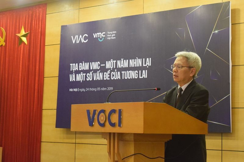 Trung tâm hòa giải (VMC) đã xử lý 5 vụ tranh chấp thương mại, với giá trị gần 935 tỷ đồng 