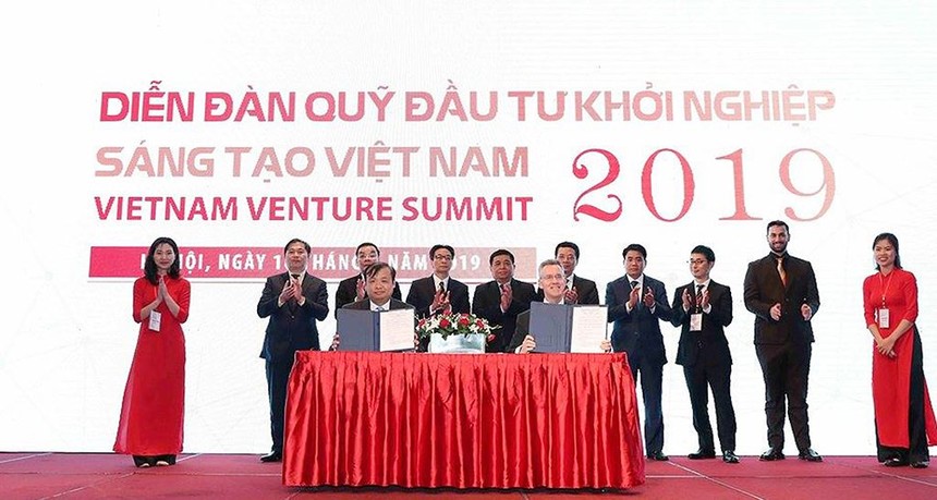 Vốn quỹ ngoại cam kết rót vào Startups Việt trên 10 nghìn tỷ đồng trong 3 năm tới