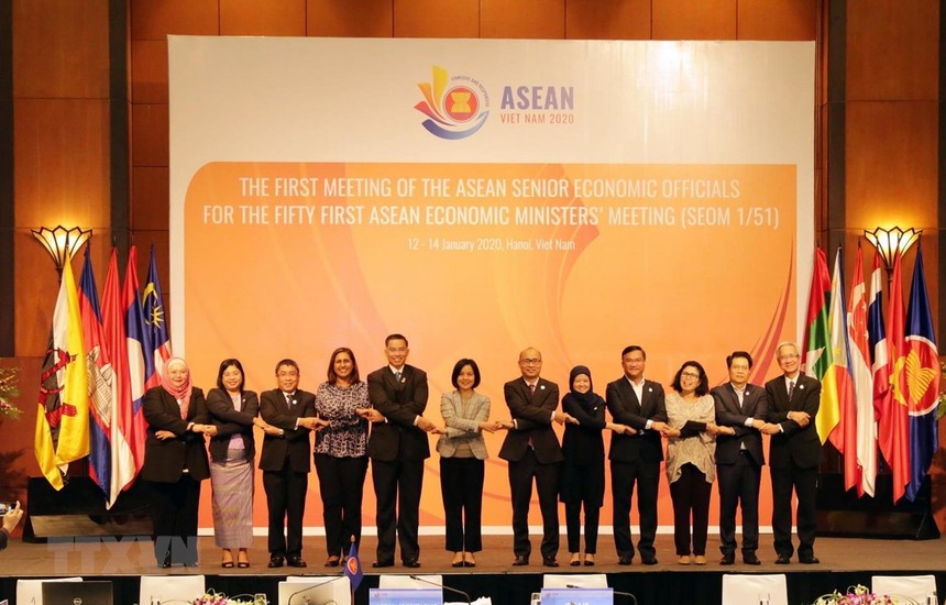 Việt Nam đưa ra 3 định hướng ưu tiên thuộc trụ cột Kinh tế ASEAN trong năm 2020