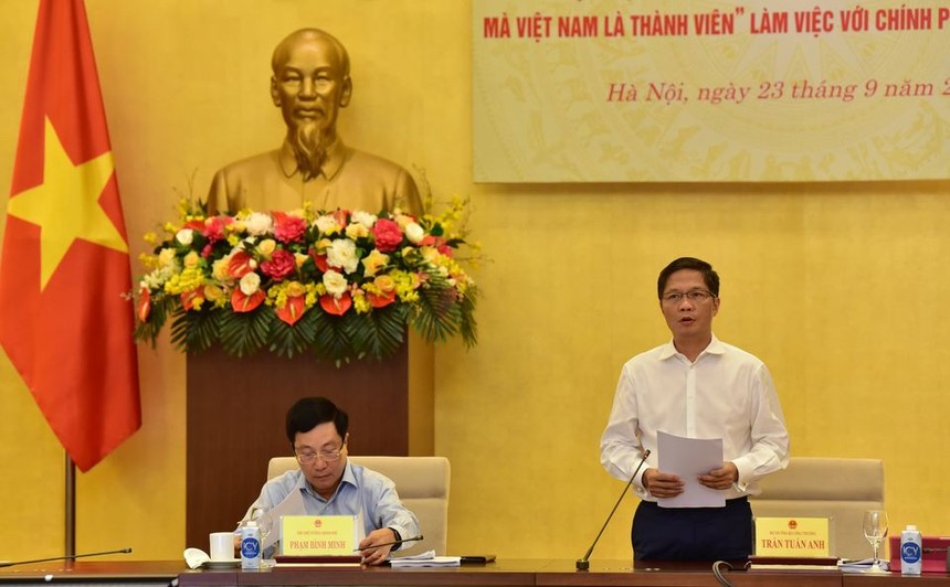 GDP Việt Nam tăng hơn 300% nhờ hội nhập WTO và thực thi các FTA 