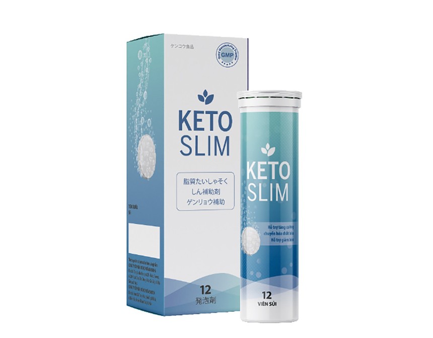 Cảnh báo cẩn trọng thông tin quảng cáo sản phẩm thực phẩm bảo vệ sức khỏe Keto Slim 
