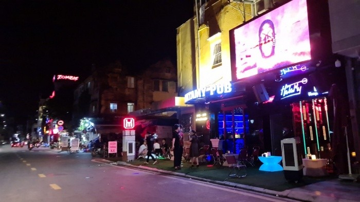 Một số quán bar, pub trên địa bàn thành phố Hải Phòng sẽ được phép hoạt động trở lại từ 14/9
