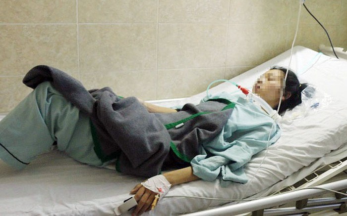 Một bệnh nhân nhập viện điều trị do ngộ độc botulinum sau khi ăn pate Minh Chay