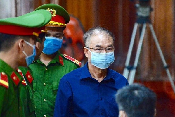 Cựu Phó Chủ tịch UBND TP.HCM Nguyễn Thành Tài bị đề nghị mức án từ 8 đến 9 năm tù