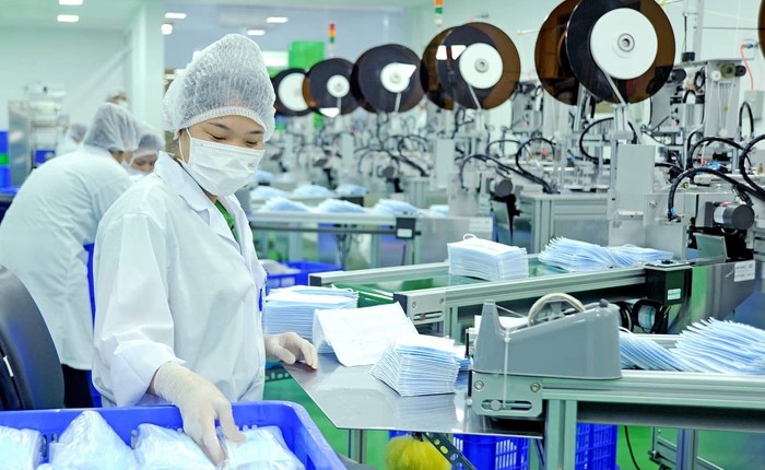 Việt Nam đã xuất khẩu gần 1 tỷ chiếc khẩu trang y tế trong 9 tháng 2020