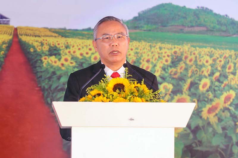 Ông Phùng Đức Tiến, Thứ trưởng Bộ Nông nghiệp và Phát triển nông thôn