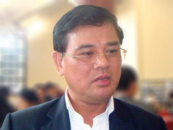 Phó chủ nhiệm Ủy ban Tài chính - Ngân sách của Quốc hội, ông Nguyễn Hữu Quang.
