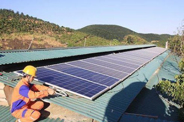 Năng lượng tái tạo đã và đang mở ra một hướng phát triển mới, bền vững cho nhiều địa phương miền Trung - Tây Nguyên.
