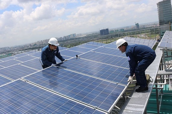 5 dự án điện mặt trời nổi được đề nghị bổ sung vào quy hoạch điện có vốn đầu tư tổng cộng trên 40.000 tỷ đồng.