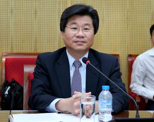 Ông Đỗ Nhất Hoàng, Cục trưởng Cục Đầu tư nước ngoài (Bộ Kế hoạch và Đầu tư).