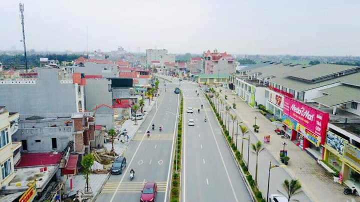 Đoạn từ Trung đoàn 238 đến ngã tư Núi Đèo, huyện Thủy Nguyên thuộc dự án cải tạo, nâng cấp đường tỉnh 359 - con đường huyết mạch của huyện Thủy Nguyên liên kết với trung tâm thành phố, các quận huyện lân cận và tỉnh Quảng Ninh