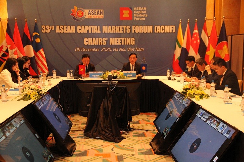 Sẽ đưa ra các tiêu chuẩn trái phiếu liên kết bền vững ASEAN