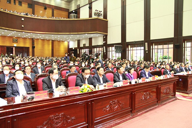 Hội nghị toàn quốc tổng kết công tác phòng chống tham nhũng giai đoạn 2013-2020 đã diễn ra sáng12/12/2020 tại Hà Nội.