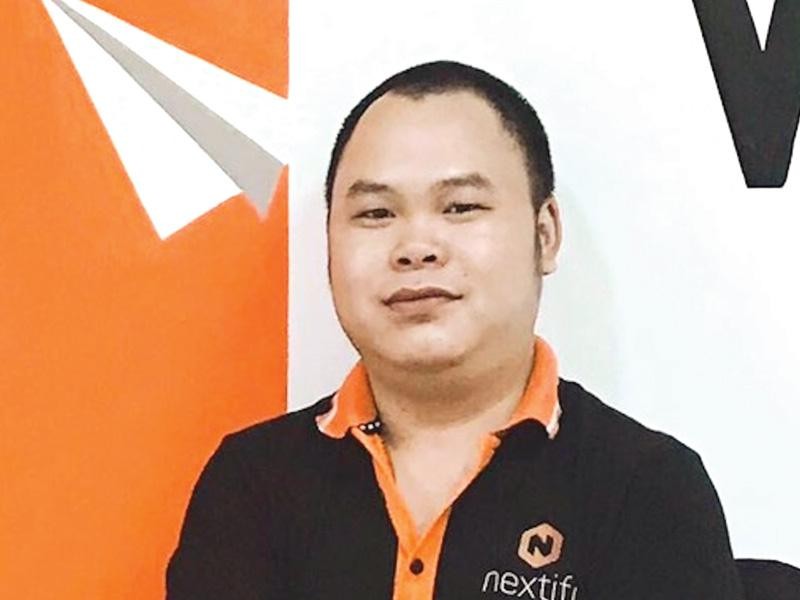 Hà Thanh Tùng, đồng sáng lập kiêm Giám đốc điều hành Nextify.